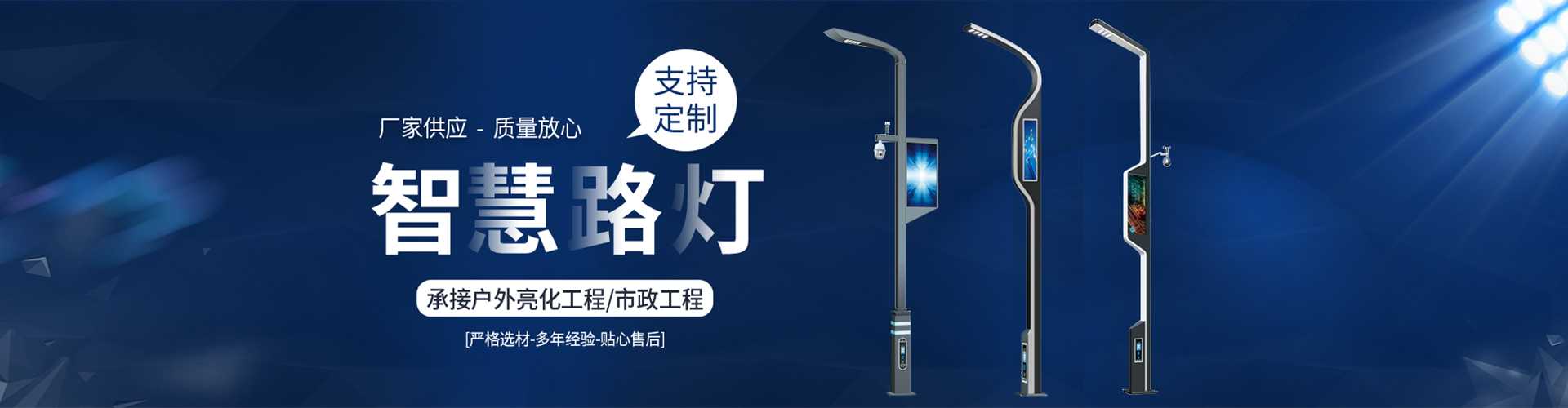 湛河区太阳能路灯定制厂家